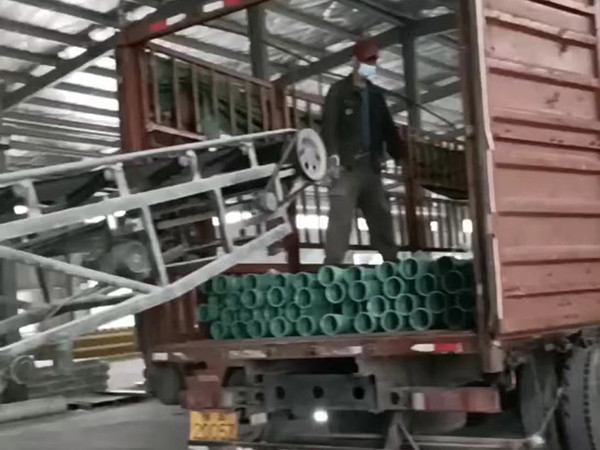 厂房环境