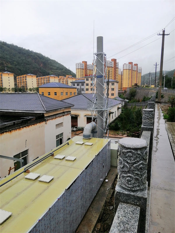 玻璃钢环保设备